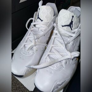 Air Jordan 39’s, white and yellow, brand new.